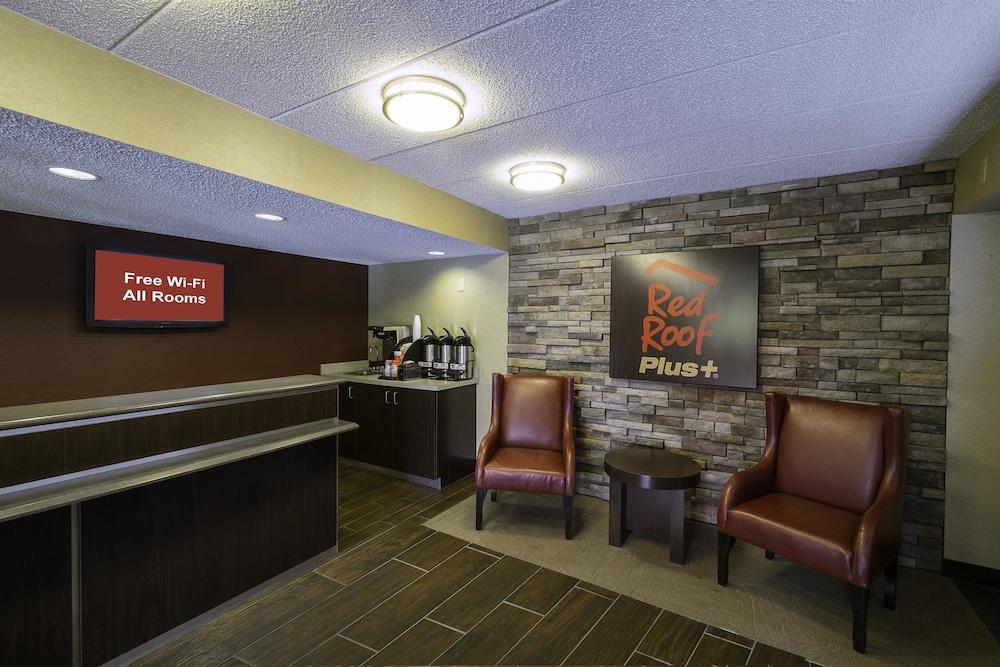 Red Roof Inn Plus+ Philadelphia Airport Essington Extérieur photo