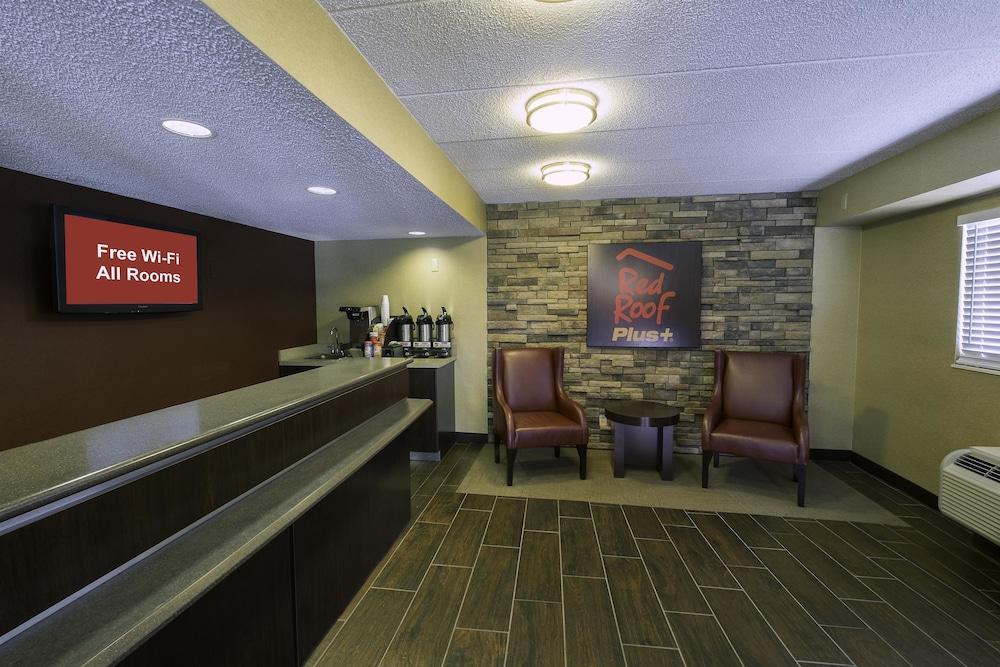Red Roof Inn Plus+ Philadelphia Airport Essington Extérieur photo