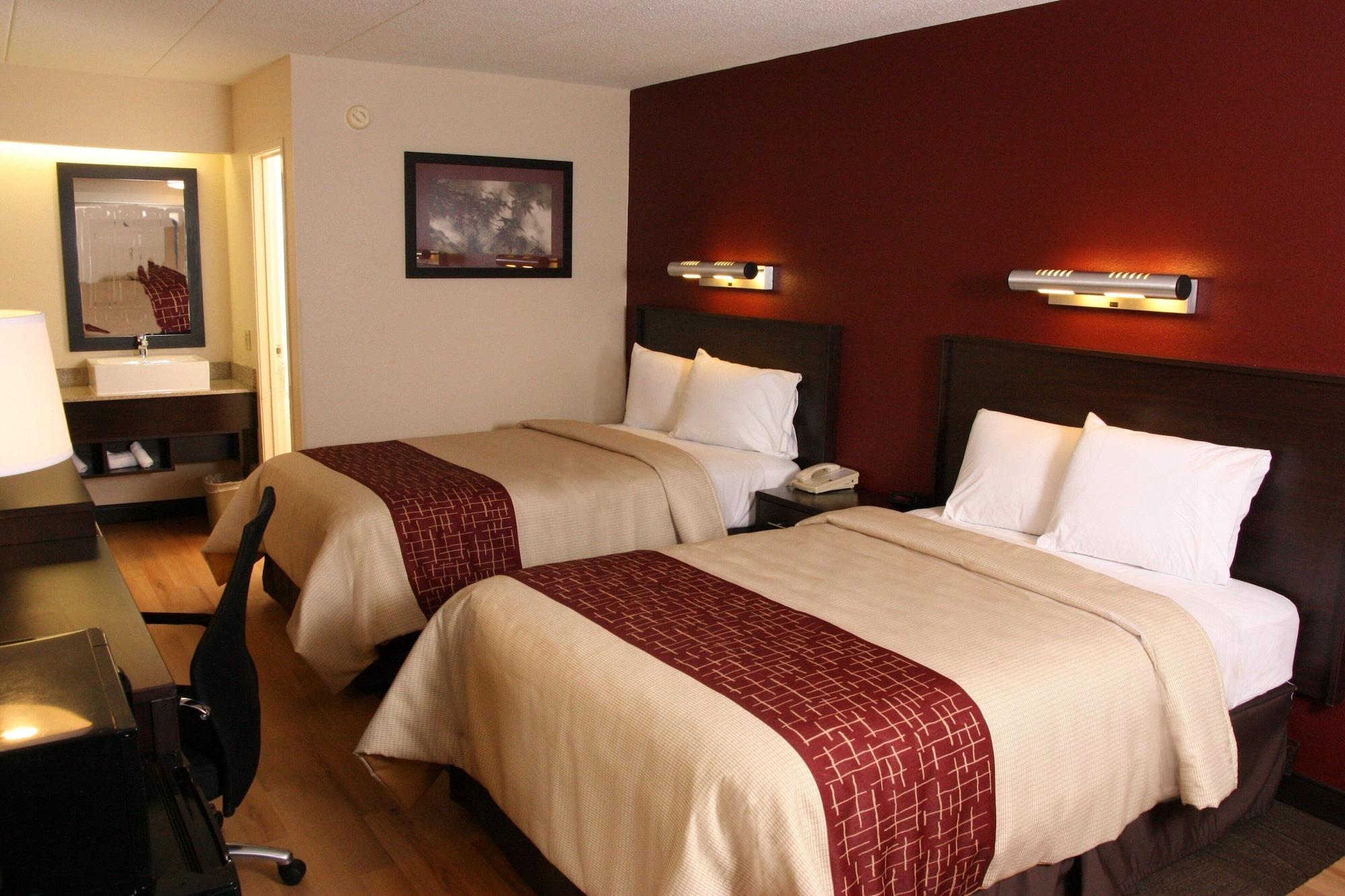 Red Roof Inn Plus+ Philadelphia Airport Essington Extérieur photo