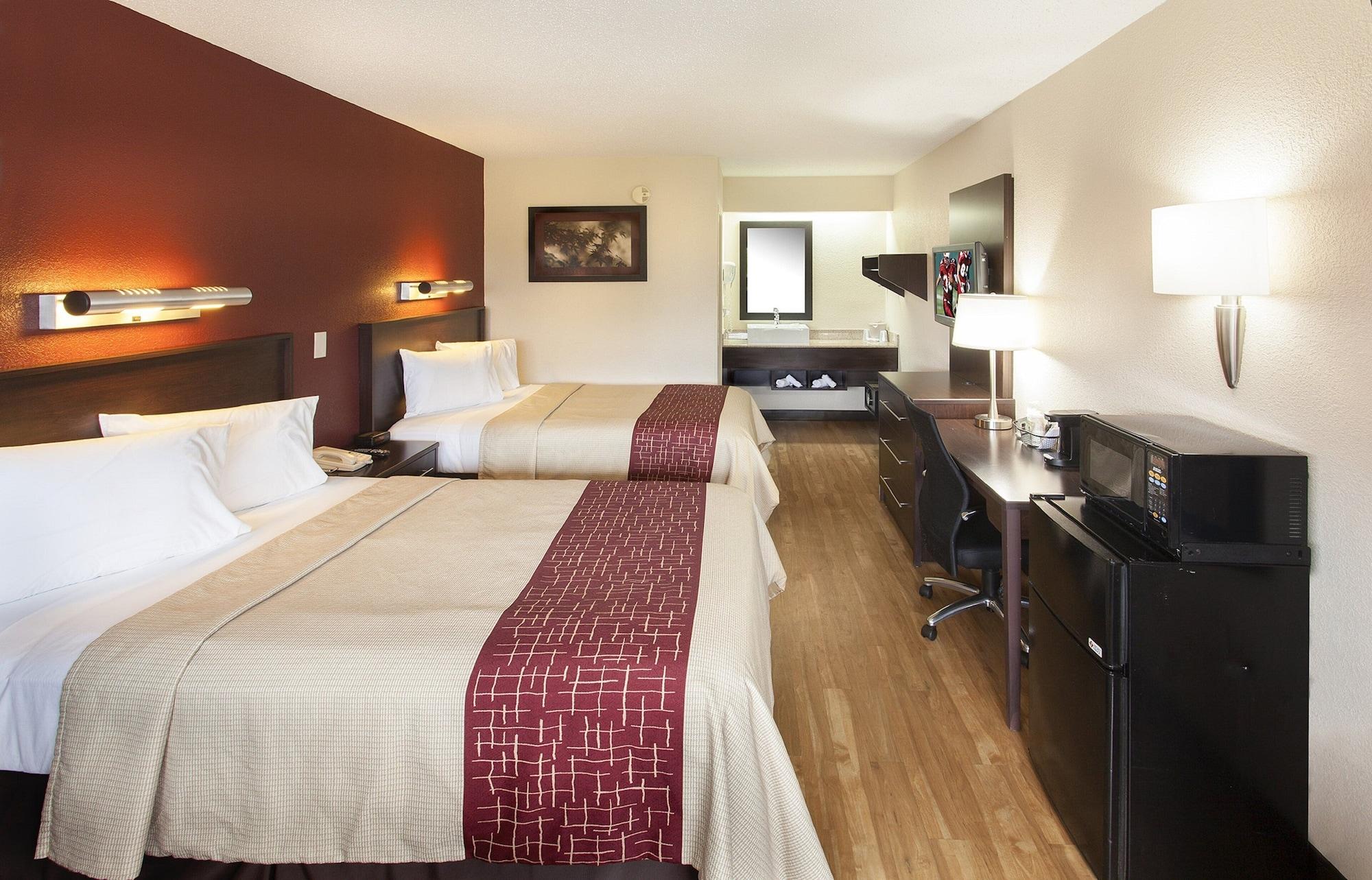 Red Roof Inn Plus+ Philadelphia Airport Essington Extérieur photo