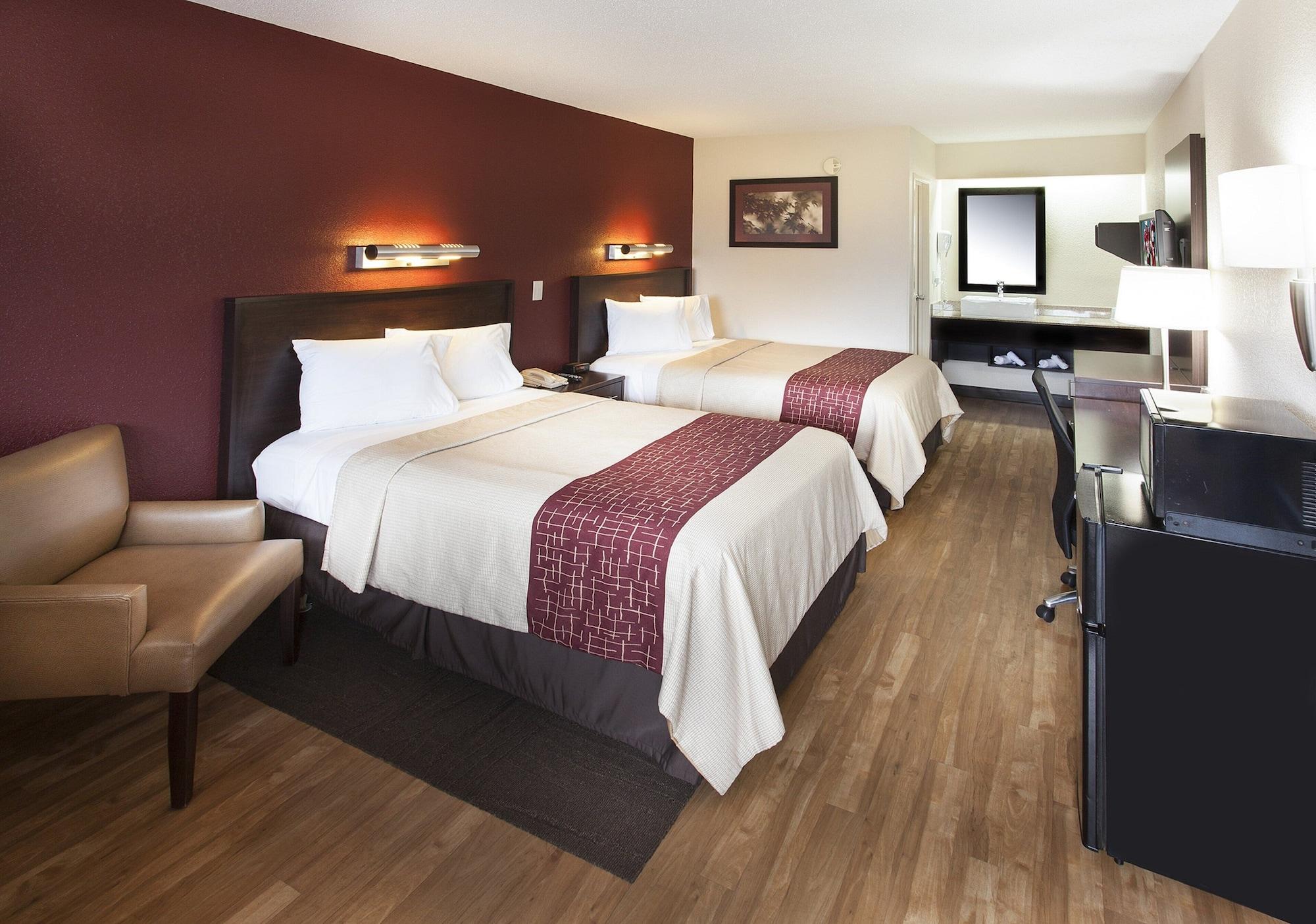 Red Roof Inn Plus+ Philadelphia Airport Essington Extérieur photo