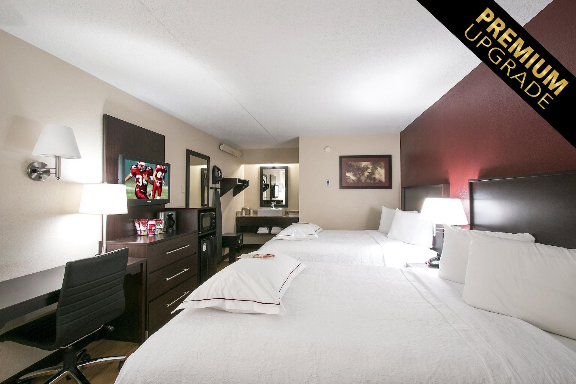Red Roof Inn Plus+ Philadelphia Airport Essington Extérieur photo