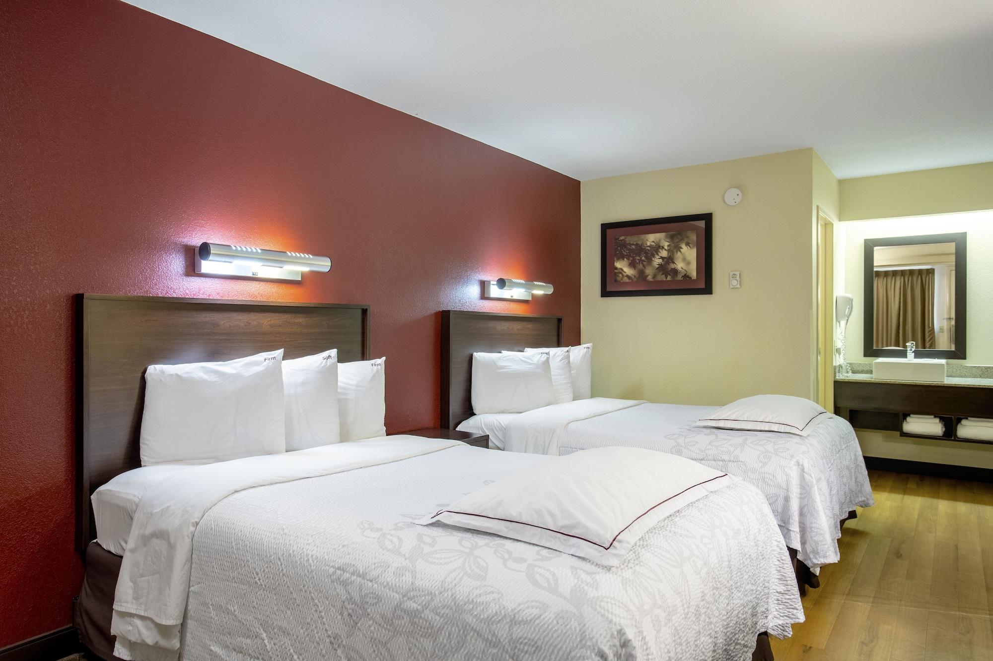 Red Roof Inn Plus+ Philadelphia Airport Essington Extérieur photo