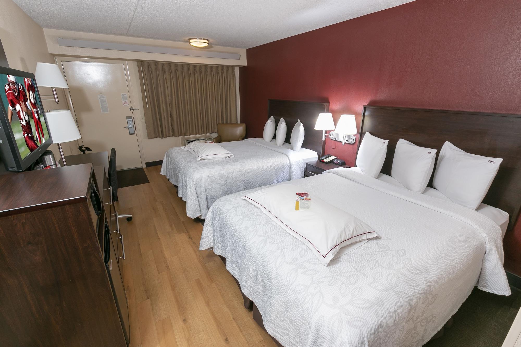 Red Roof Inn Plus+ Philadelphia Airport Essington Extérieur photo