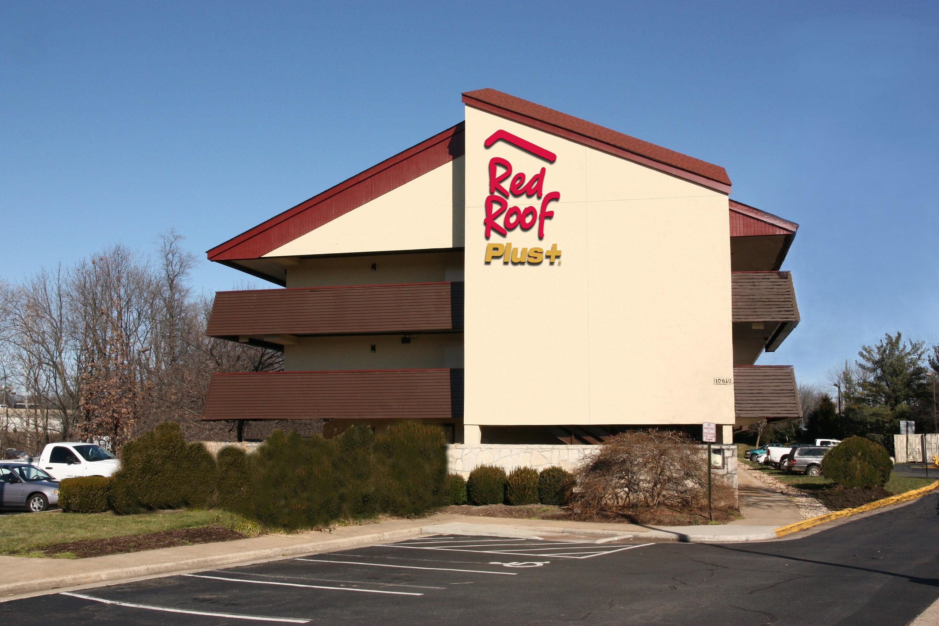 Red Roof Inn Plus+ Philadelphia Airport Essington Extérieur photo