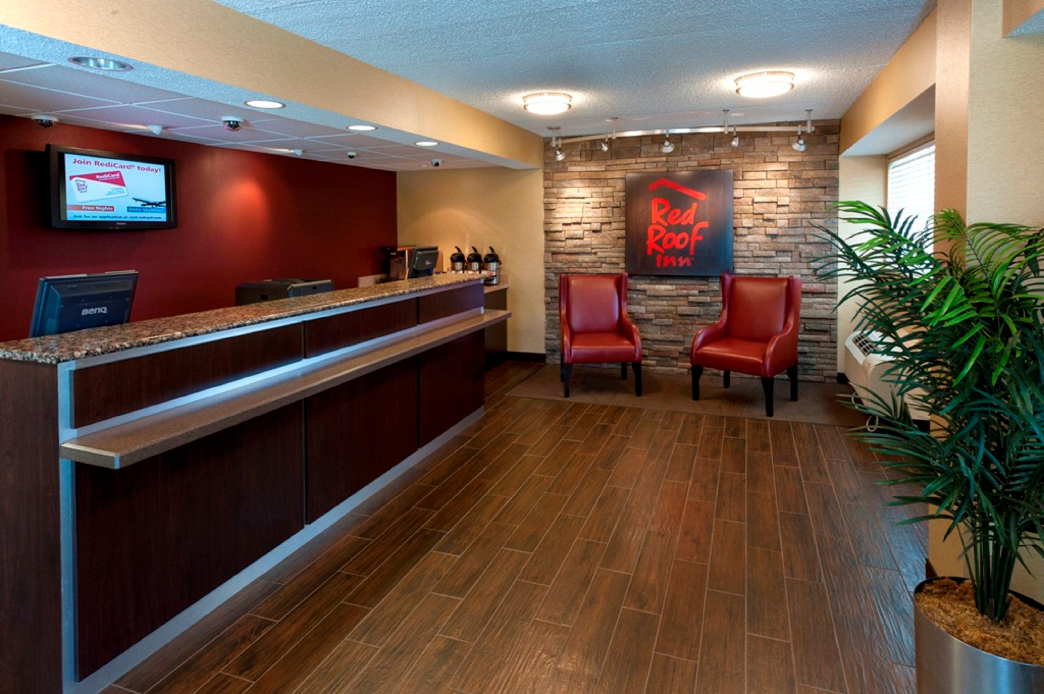 Red Roof Inn Plus+ Philadelphia Airport Essington Extérieur photo