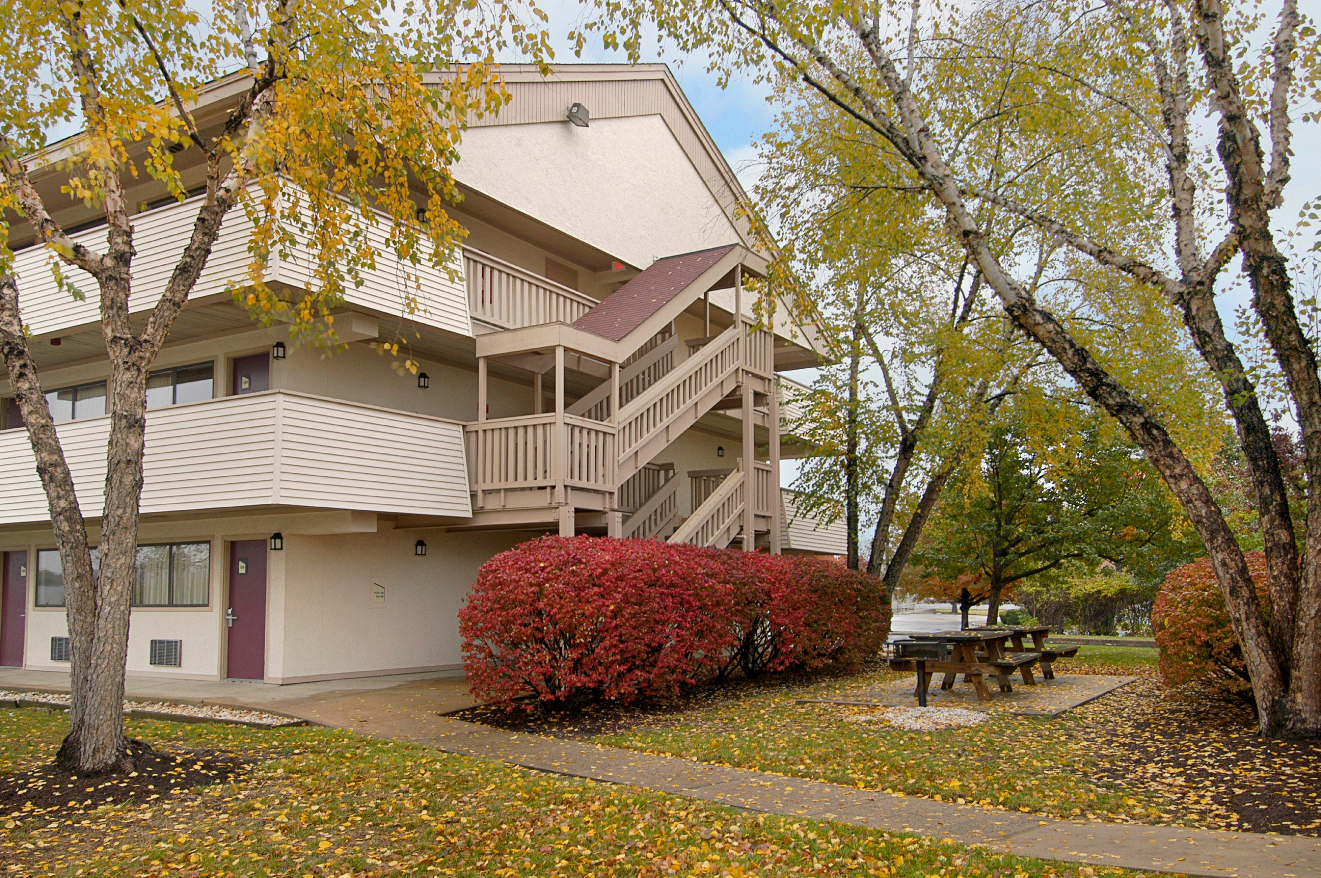 Red Roof Inn Plus+ Philadelphia Airport Essington Extérieur photo