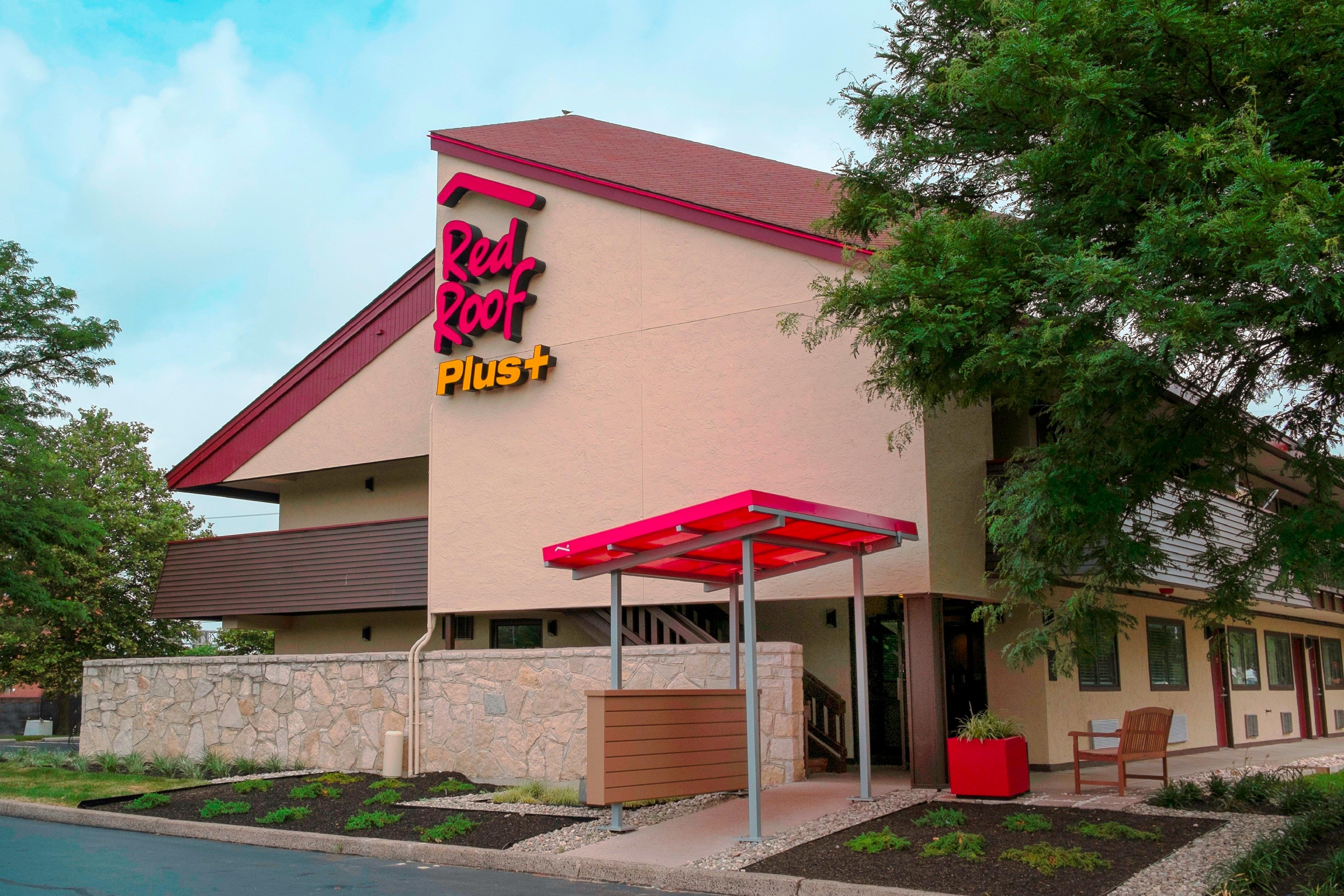 Red Roof Inn Plus+ Philadelphia Airport Essington Extérieur photo