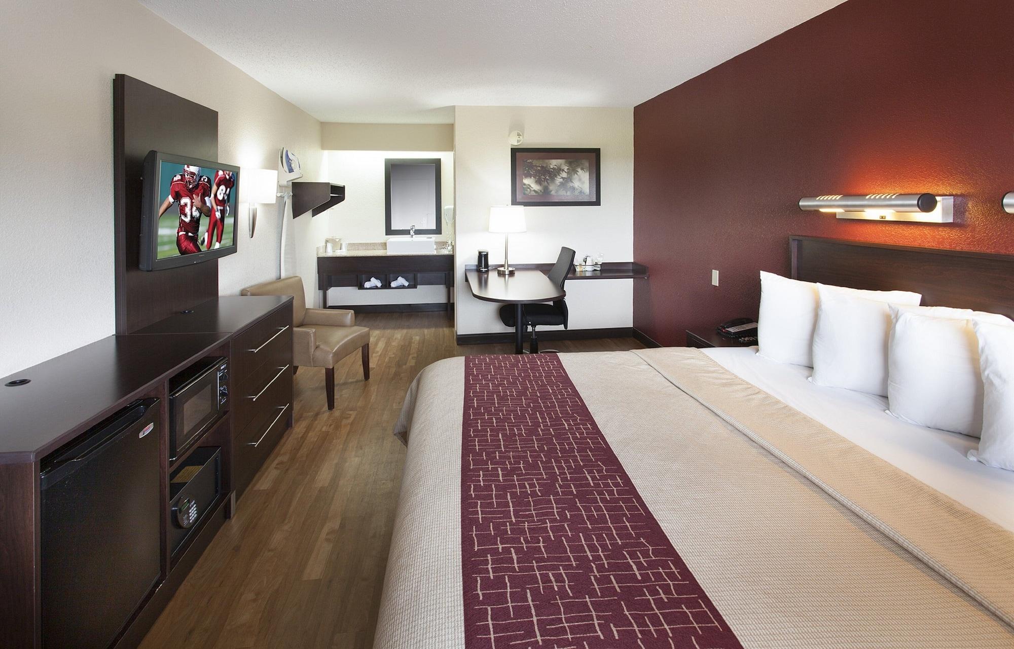 Red Roof Inn Plus+ Philadelphia Airport Essington Extérieur photo
