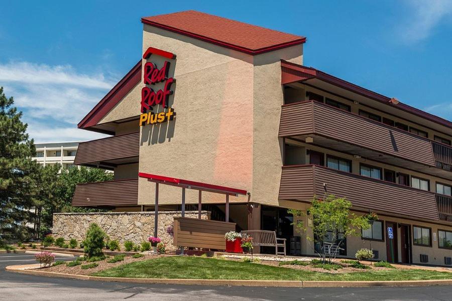 Red Roof Inn Plus+ Philadelphia Airport Essington Extérieur photo