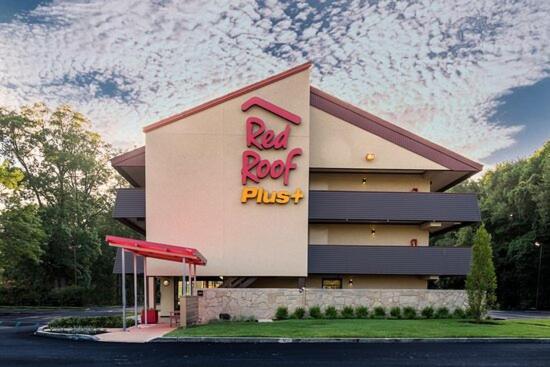 Red Roof Inn Plus+ Philadelphia Airport Essington Extérieur photo
