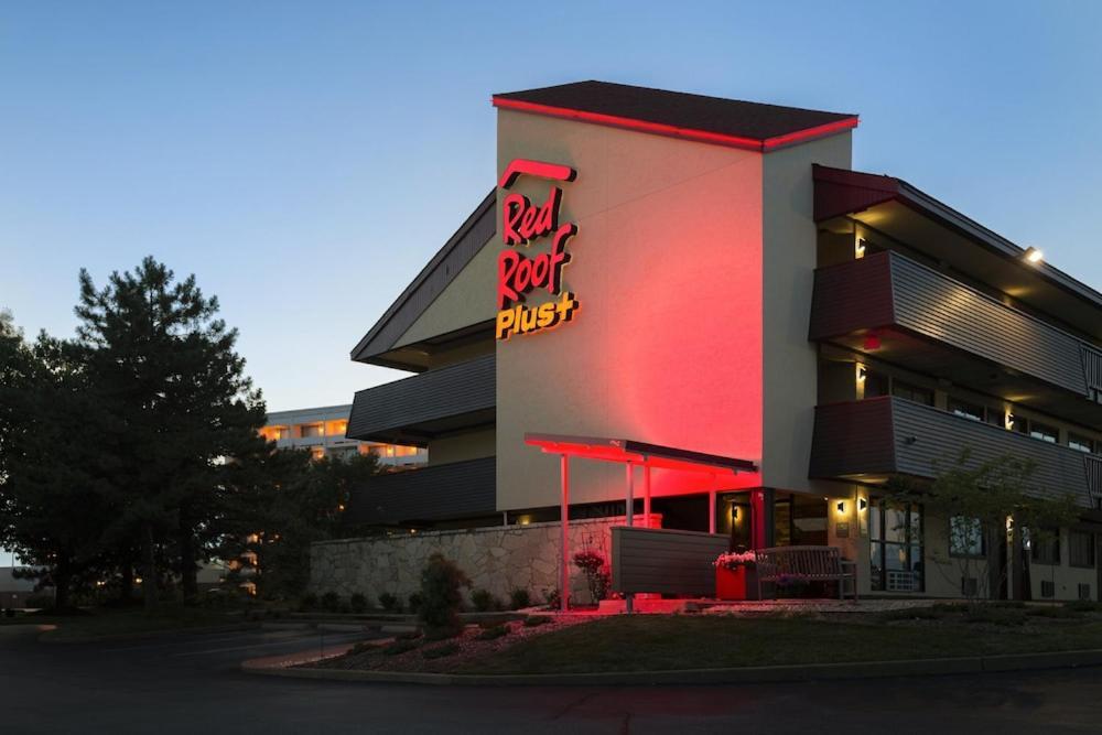 Red Roof Inn Plus+ Philadelphia Airport Essington Extérieur photo
