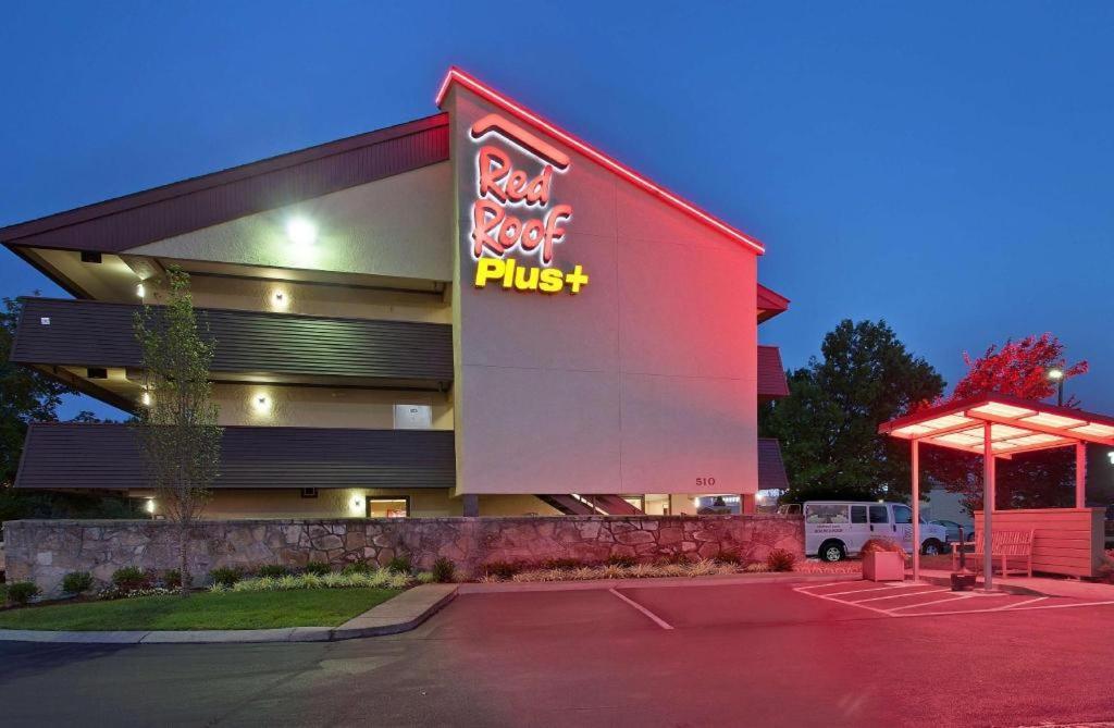 Red Roof Inn Plus+ Philadelphia Airport Essington Extérieur photo