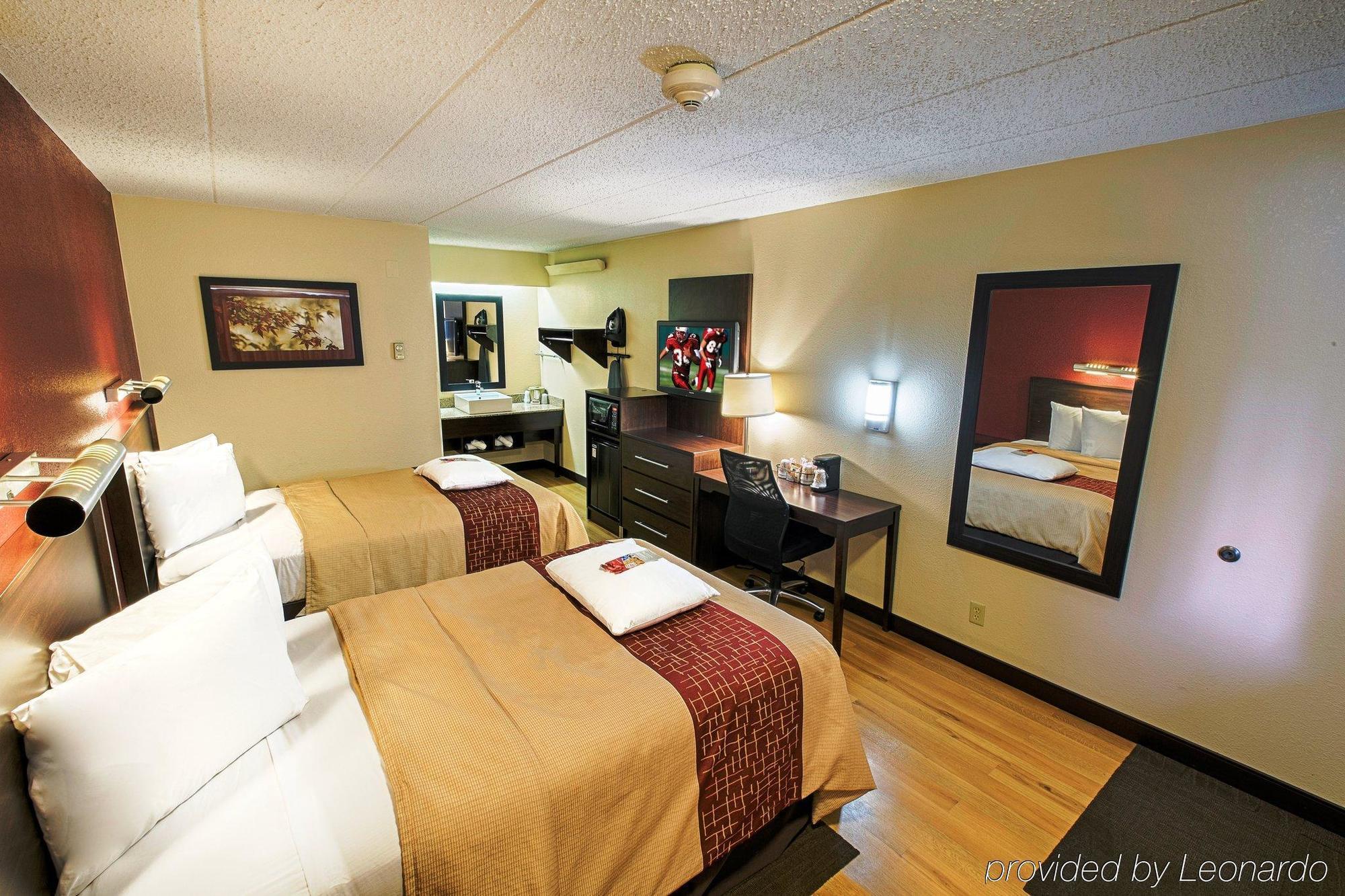 Red Roof Inn Plus+ Philadelphia Airport Essington Extérieur photo