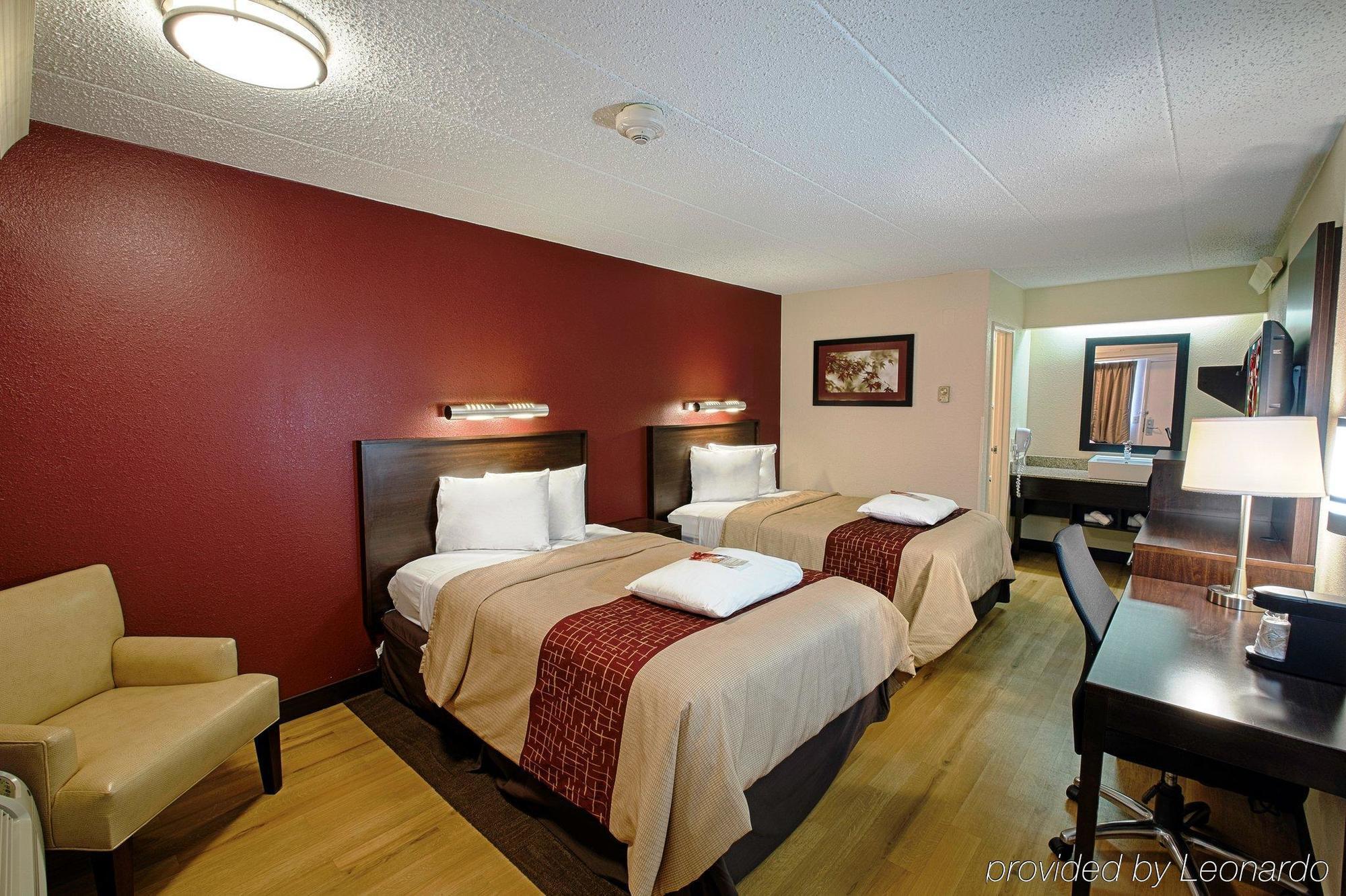 Red Roof Inn Plus+ Philadelphia Airport Essington Extérieur photo