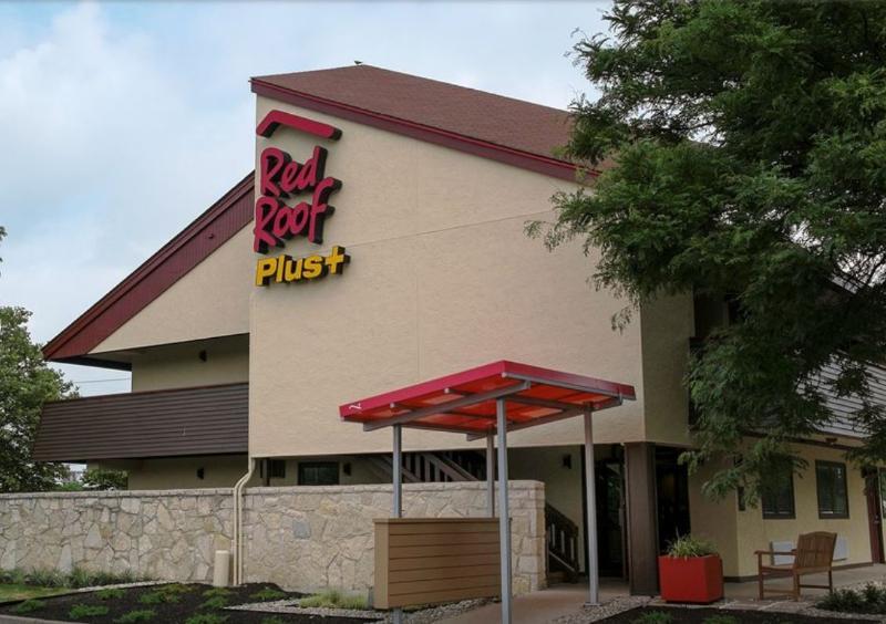Red Roof Inn Plus+ Philadelphia Airport Essington Extérieur photo