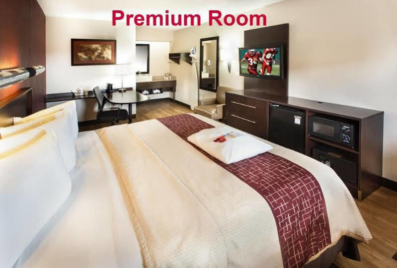 Red Roof Inn Plus+ Philadelphia Airport Essington Extérieur photo