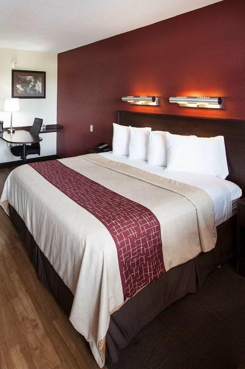 Red Roof Inn Plus+ Philadelphia Airport Essington Extérieur photo